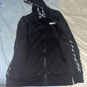 Mens Puma Hoodie - Small